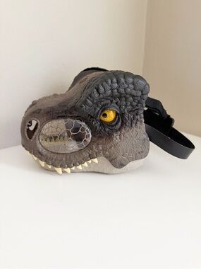 Jurassic World Dinosaur Head Mask